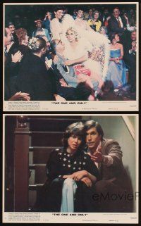 4p201 ONE & ONLY 4 8x10 mini LCs '78 Henry Winkler, Herve Villechaize, Kim Darby, wrestling!