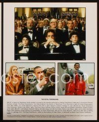 4p327 ROYAL TENENBAUMS presskit w/ 3 color stills '01 Ben Stiller, Gwyneth Paltrow, Gene Hackman!