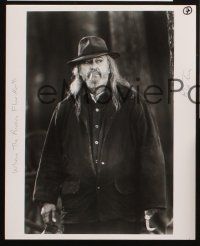 4p351 WHERE THE RIVERS FLOW NORTH presskit w/ 3 stills '93 Rip Torn in a Vermont frontier film!