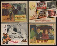 4r064 LOT OF 99 LOBBY CARDS '46 - '82 Incredible 2 Headed Transplant, Devil Doll & more!