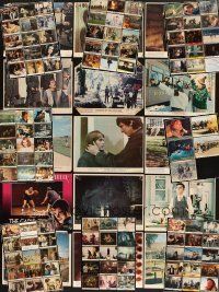 4r128 LOT OF 125 COLOR STILLS & MINI-LCs '70s-90s a variety of images from different movies!