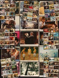 4r129 LOT OF 120 COLOR STILLS AND MINI-LCs '70s-90s a variety of images from different movies!