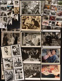 4r148 LOT OF 48 8X10 STILLS '30s-80s great images from a variety of different movies!