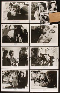 4r153 LOT OF 34 SETS OF 11 8X10 STILLS FROM MY FIRST WIFE '84 Wendy Hughes, Australian romance!