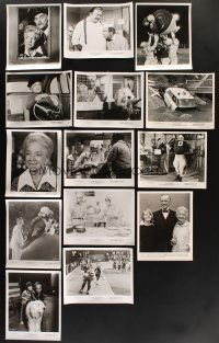 4r173 LOT OF 14 WALT DISNEY COMEDY 8X10 STILLS '60s-70s great images from different movies!