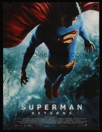4t470 SUPERMAN RETURNS French 15x21 '06 Bryan Singer, Brandon Routh in title role!