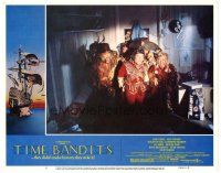 4w334 TIME BANDITS LC #6 '81 great close up of little people in little kid's room!