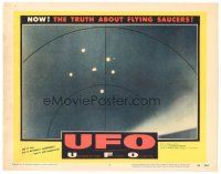 4w339 UFO LC #7 '56 unidentified flying objects on radar, The True Story of Flying Saucers!