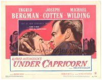 4w104 UNDER CAPRICORN TC '49 Ingrid Bergman & Joseph Cotten, directed by Alfred Hitchcock!