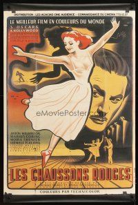 4z282 RED SHOES French 31x47 R90s Michael Powell & Emeric Pressburger, Moira Shearer