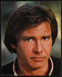 4z070 RETURN OF THE JEDI 11 color jumbo stills '83 George Lucas classic, Mark Hamill, Harrison Ford