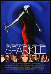 5b657 SPARKLE advance DS 1sh '12 Jordin Sparks, Whitney Houston!