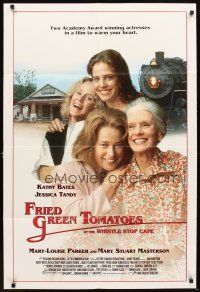 5c256 FRIED GREEN TOMATOES English 1sh '92 Kathy Bates, Jessica Tandy, Mary-Louise Parker