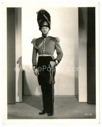 5d171 BARRETTS OF WIMPOLE STREET deluxe 8x10 still '34 Ralph Forbers by Clarence Sinclair Bull!