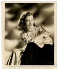 5d440 HELENA CARTER 8x10 still '47 former fashion model makes her debut in Time Out of Mind!