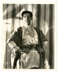 5d529 JOSE MOJICA 8x10 still '30 the Mexican actor in his only major U.S. role from One Mad Kiss!