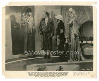 5d876 STAR SPANGLED RHYTHM 8x10 still '43 Marion Martin & Bendix look at Bob Hope in shower!