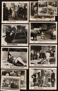 5e101 LOT OF 101 MEXICAN STILLS '71 - '78 great images from a variety of different movies!