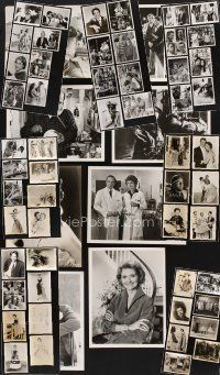 5e103 LOT OF 62 MOVIE & TV STILLS '50-80s great images from a variety of movies & shows!