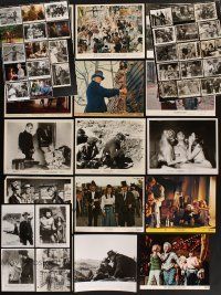 5e110 LOT OF 48 8X10 STILLS '30s-80s great images from a variety of different movies!