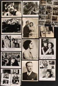 5e113 LOT OF 30 8X10 STILLS '20s-90s great images from a wide variety of movies!
