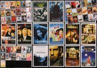 5e126 LOT OF 66 GERMAN PROGRAMS '90s-00s great images from a variety of different movies!