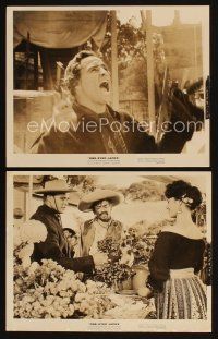 5g821 ONE EYED JACKS 2 8x10 stills '61 great images of star/director Marlon Brando!