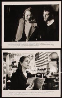 5g524 CONSPIRACY THEORY 4 8x10 stills '97 Mel Gibson & Julia Roberts, directed by Richard Donner!