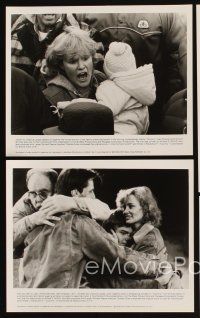 5g525 COUNTRY 4 8x10 stills '84 farmers Jessica Lange & Sam Shepard fight for their lives!