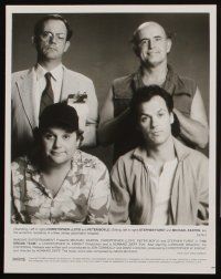 5g531 DREAM TEAM 4 8x10 stills '89 Michael Keaton, Christopher Lloyd, Peter Boyle, Stephen Furst