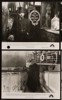 5g277 ELEPHANT MAN 11 8x10 stills '80 John Hurt, Anthony Hopkins, directed by David Lynch!