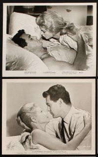 5g256 GATHERING OF EAGLES 15 8x10 stills '63 Rock Hudson, sexy Mary Peach, Rod Taylor