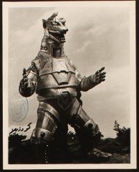 5g324 GODZILLA VS. BIONIC MONSTER 8 8x10 stills '74 includes wonderful special effects images!