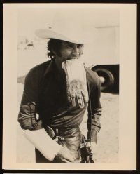5g783 GREAT AMERICAN COWBOY 2 8x10 stills '74 great images of rodeo champion Larry Mahan!