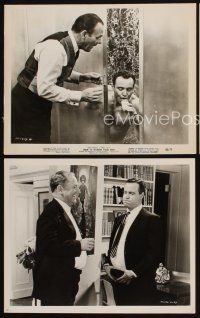 5g657 HOW TO MURDER YOUR WIFE 3 8x10 stills '65 wacky Jack Lemmon, the most sadistic comedy!
