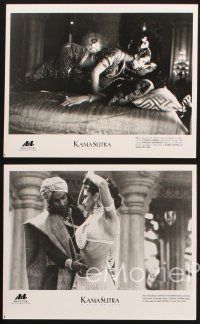 5g460 KAMA SUTRA A TALE OF LOVE 5 8x10 stills '96 Mira Nair directed, passion, pleasure, power!