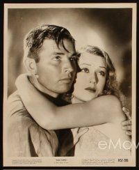 5g671 KING KONG 3 8x10 stills R52 great images of sexy Fay Wray & Bruce Cabot, Schoedsack classic!