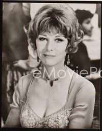 5g272 LEE GRANT 12 TV 8x10 stills '60s-80s great portraits of the actress from several decades!