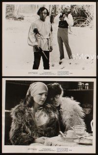 5g678 LOVE & DEATH 3 8x10 stills 75 great images of Woody Allen & Diane Keaton!