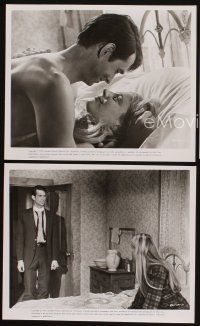 5g679 LOVIN' MOLLY 3 8x10 stills '74 Blythe Danner, Anthony Perkins, directed by Sidney Lumet!