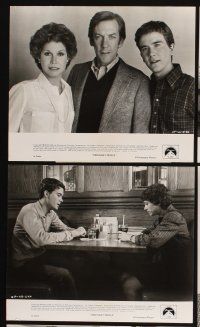 5g416 ORDINARY PEOPLE 6 8x9.5 stills '80 Donald Sutherland, Mary Tyler Moore, Timothy Hutton!