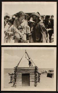 5g338 PONY EXPRESS 8 8x10 stills '25 Betty Compson, Wallace Beery, Ricardo Cortez, Torrence