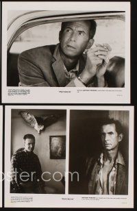 5g482 PSYCHO III 5 8x10 stills '86 Anthony Perkins as Norman Bates, Diana Scarwid, Jeff Fahey