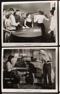 5g265 ROSE TATTOO 14 8x10 stills '55 Burt Lancaster, Anna Magnani, written by Tennessee Williams!