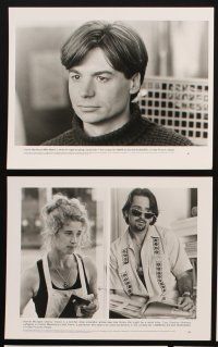 5g345 SO I MARRIED AN AXE MURDERER 8 8x10 stills '93 Mike Myers, Nancy Travis, director candid!