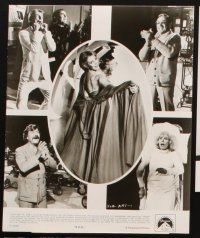 5g259 S.O.B. 15 8x10 stills '81 Julie Andrews, Blake Edwards, William Holden, Robert Vaughn!