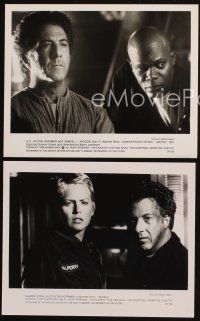 5g712 SPHERE 3 8x10 stills '98 Dustin Hoffman, Sharon Stone, Samuel L. Jackson