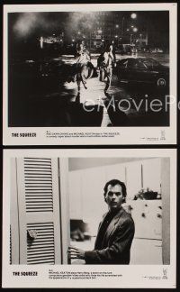 5g714 SQUEEZE 3 8x10 stills '87 Michael Keaton, Rae Dawn Chong