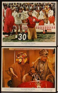 5g107 JOHN GOLDFARB, PLEASE COME HOME 6 color 8x10 stills '64 Shirley MacLaine, Richard Crenna