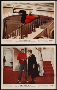 5g123 LADIES' MAN 5 color 8x10 stills '61 Jerry Lewis screwball comedy!